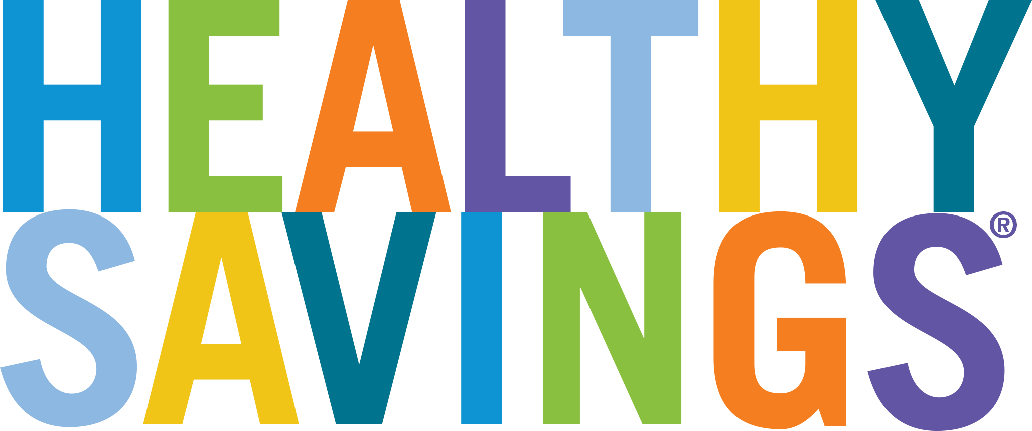 Healthy Savings Logo